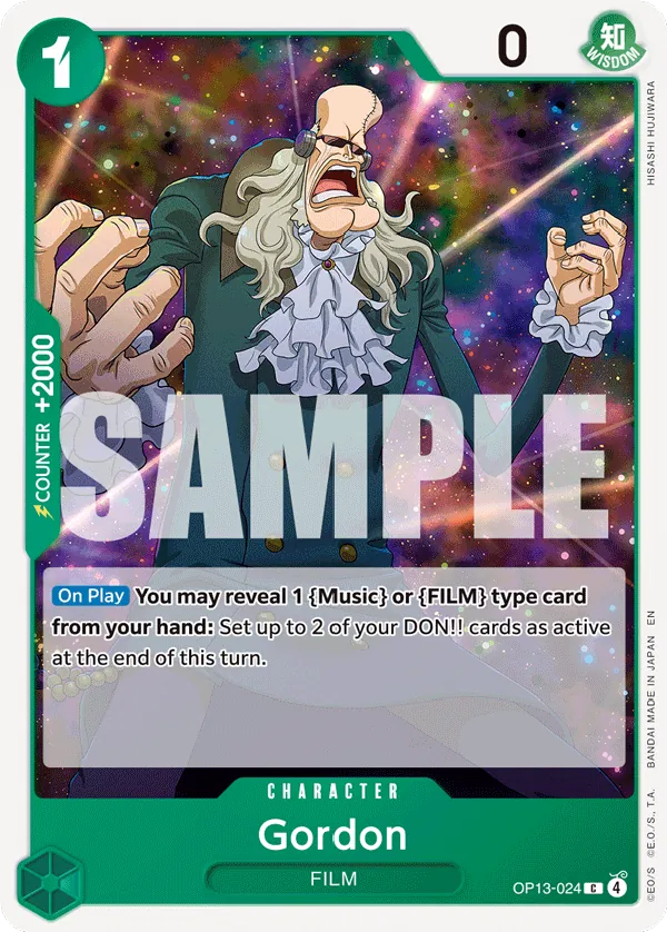 Gordon (Judge Pack Vol. 8)