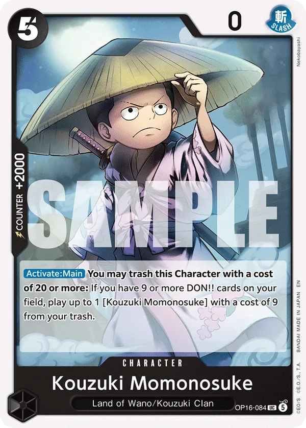 Kouzuki Momonosuke