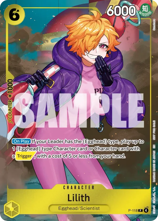 Lilith (Event Pack Vol. 9)