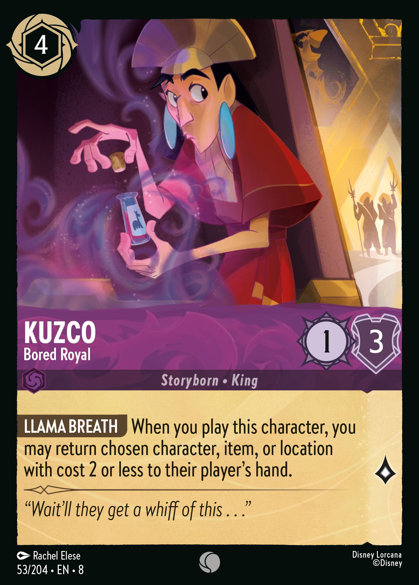 Kuzco - Ennui royal — The Reign of Jafar 53/204