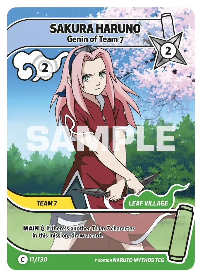 Sakura Haruno