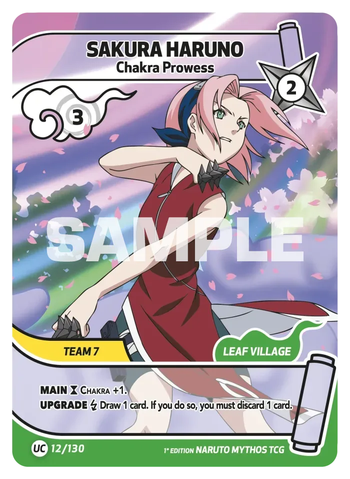 Sakura Haruno