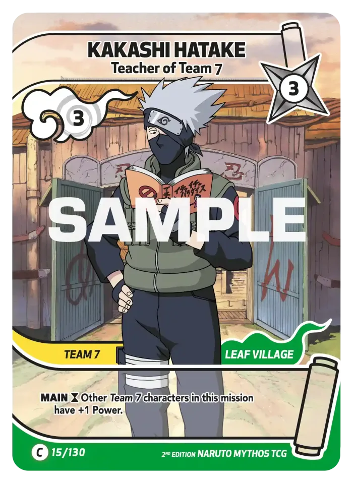 Kakashi Hatake