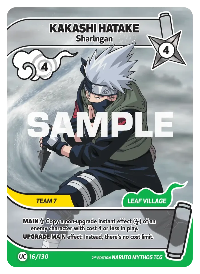 Kakashi Hatake