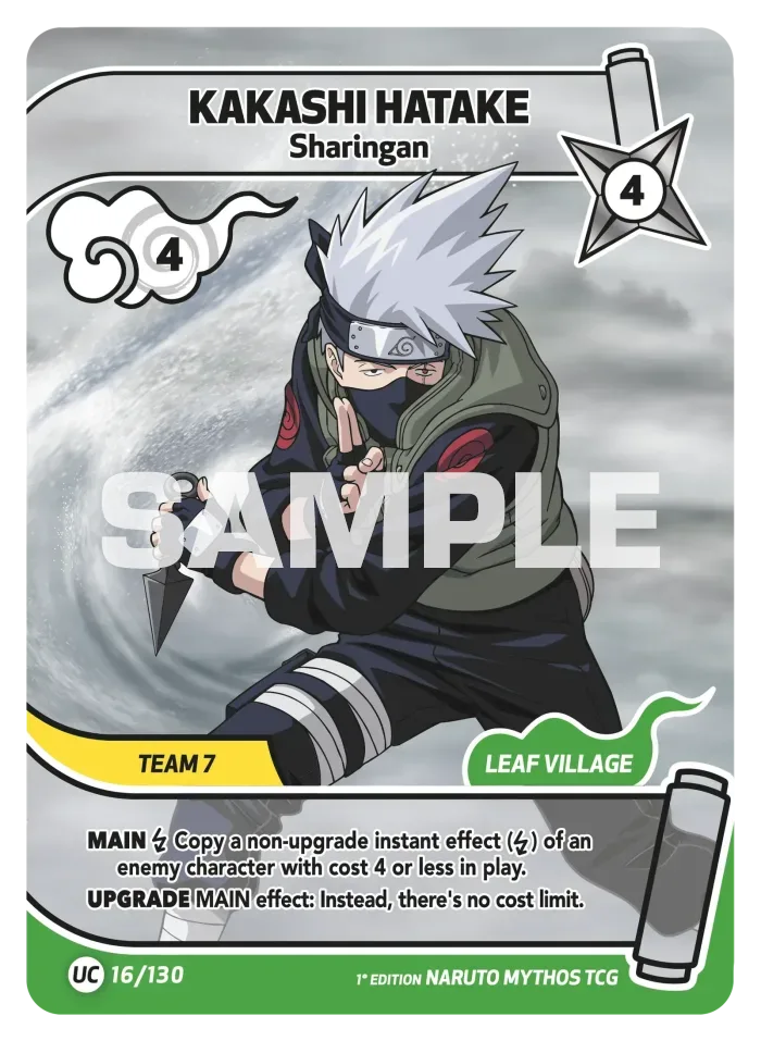 Kakashi Hatake
