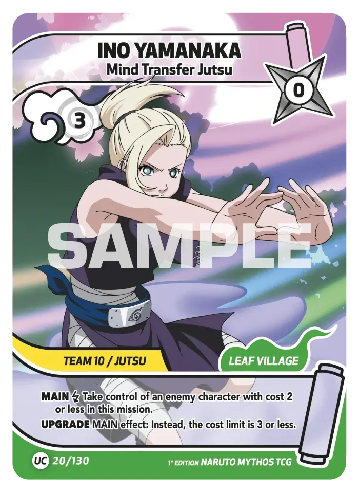 Ino Yamanaka