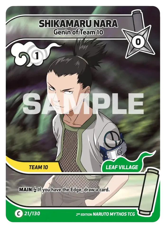 Shikamaru Nara
