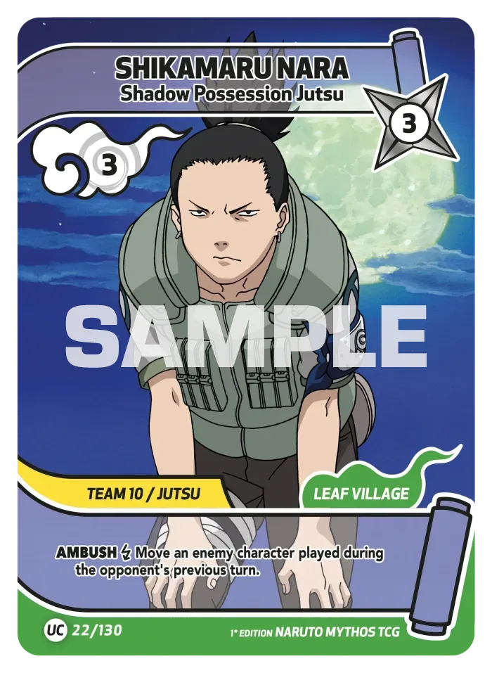 Shikamaru Nara