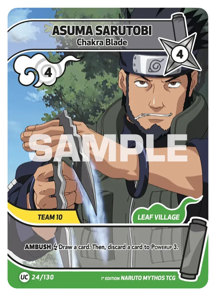 Asuma Sarutobi