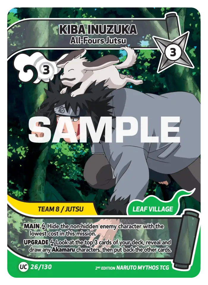 Kiba Inuzuka