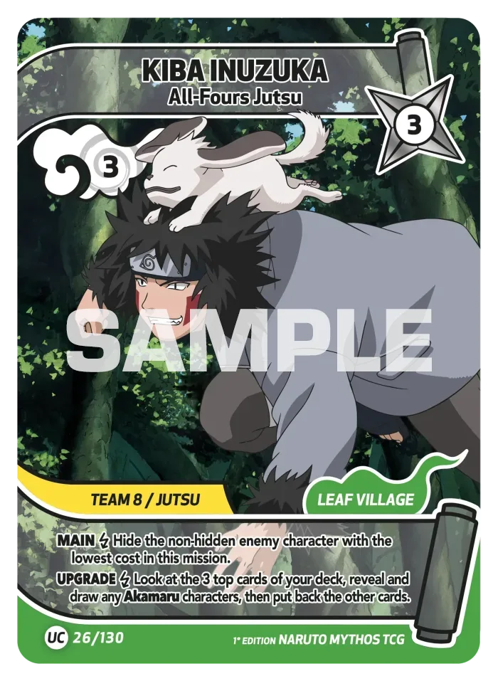 Kiba Inuzuka