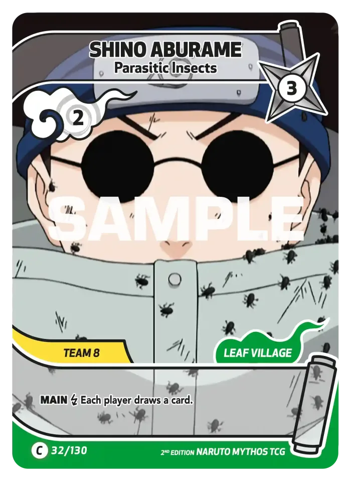 Shino Aburame