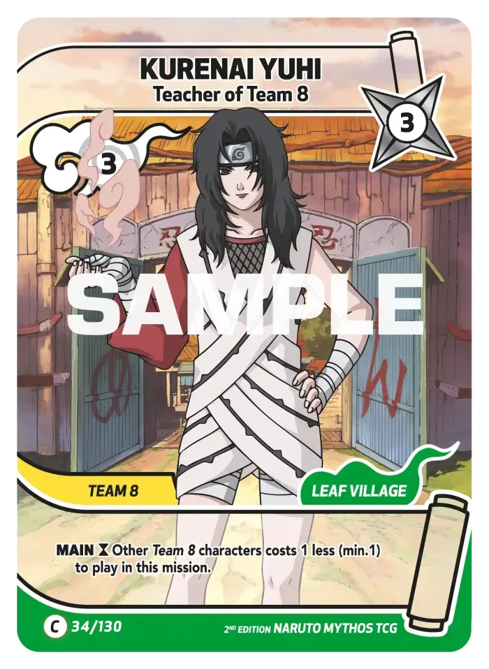 Kurenai Yuhi