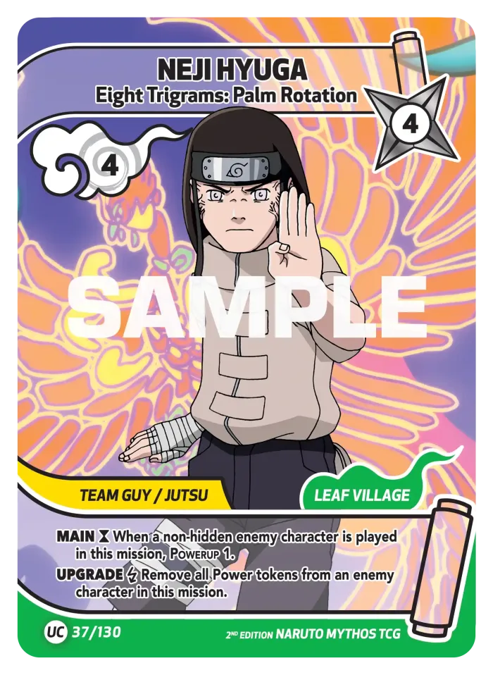 Neji Hyuga