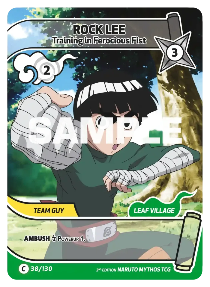 Rock Lee