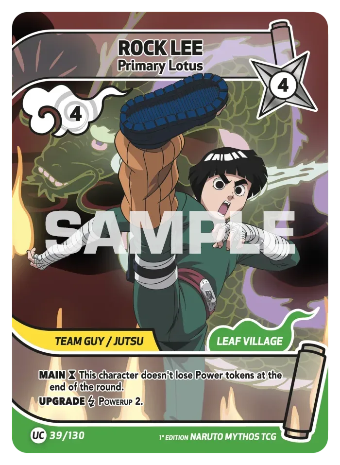 Rock Lee