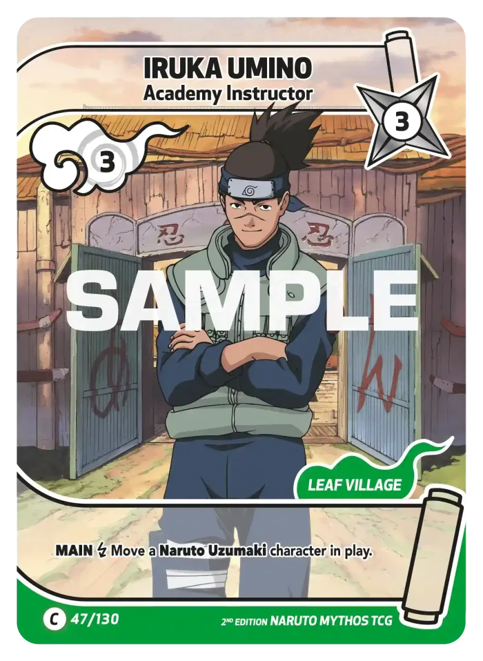 Iruka Umino