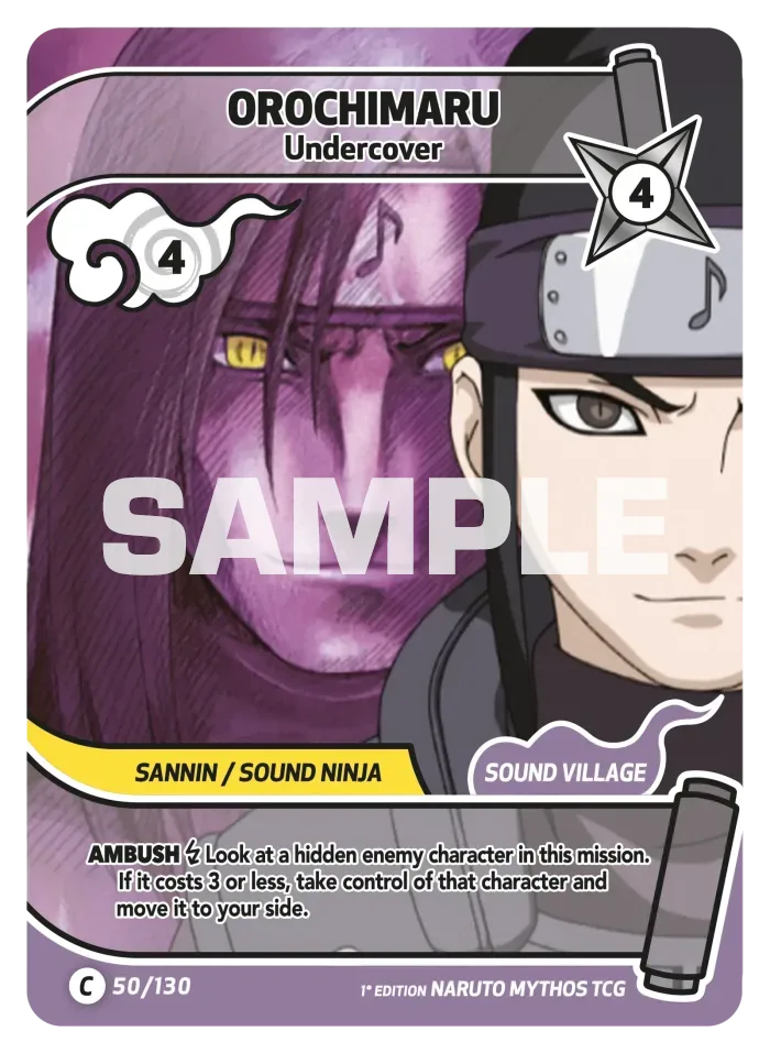 Orochimaru
