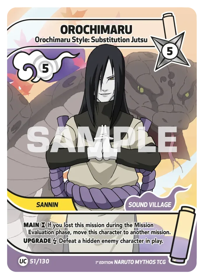 Orochimaru
