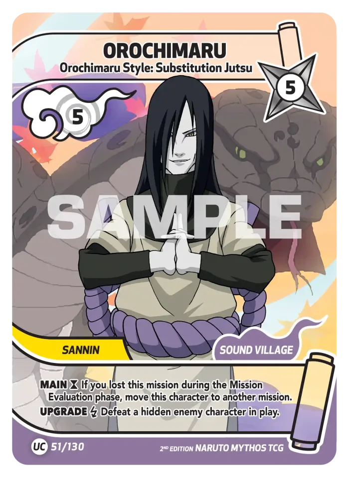 Orochimaru