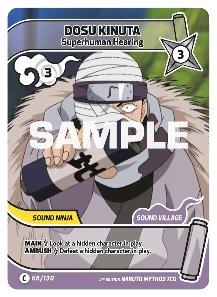Dosu Kinuta