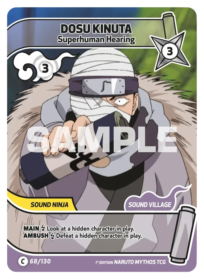 Dosu Kinuta