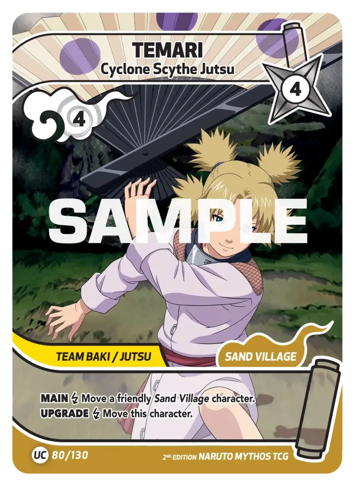 Temari
