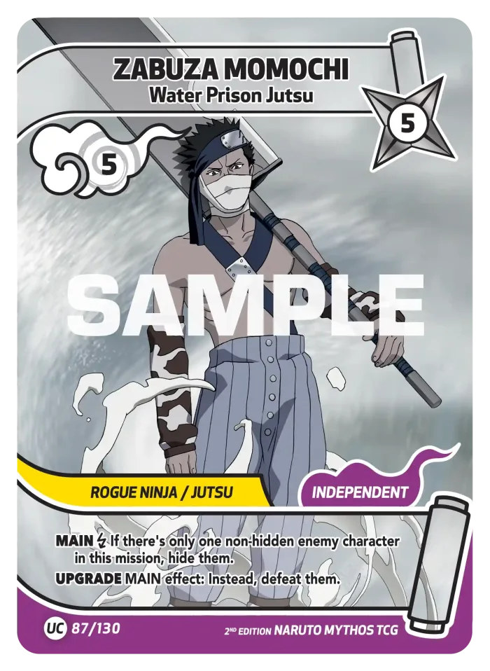 Zabuza Momochi