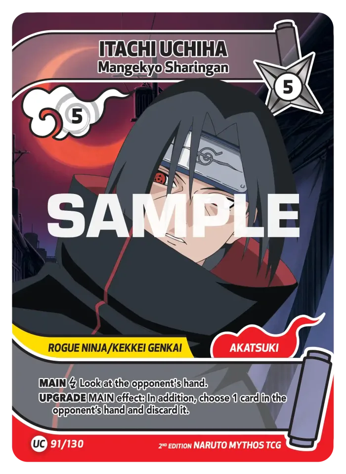 Itachi Uchiha
