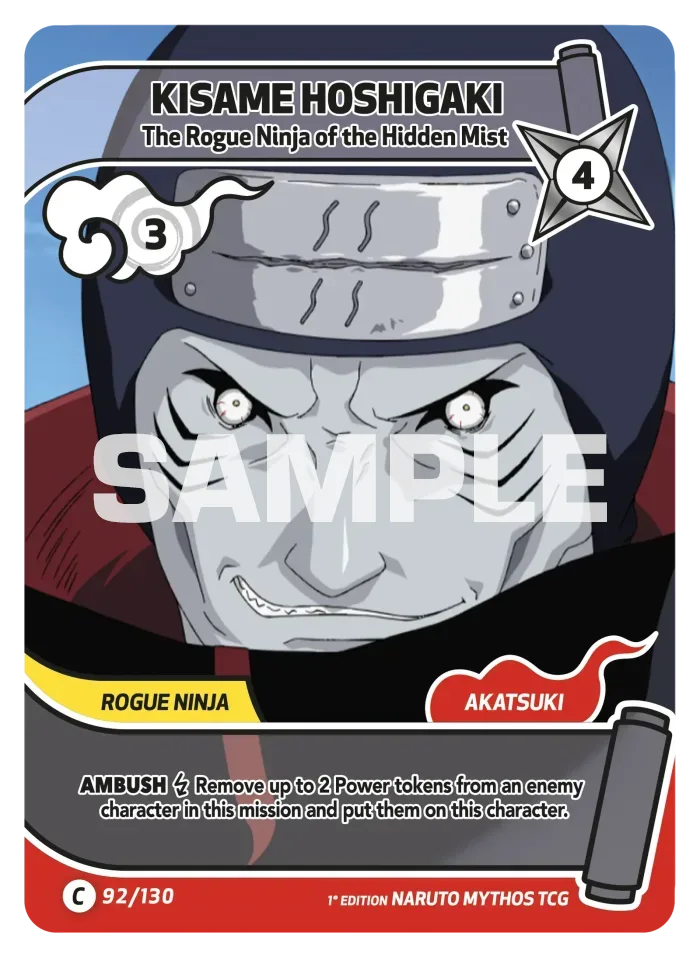 Kisame Hoshigaki