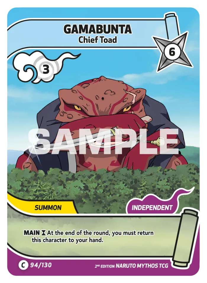 Gamabunta