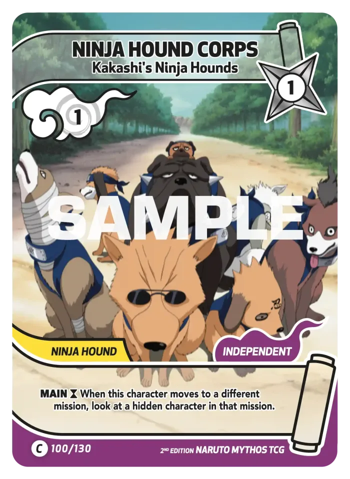 Ninja Hound Corps