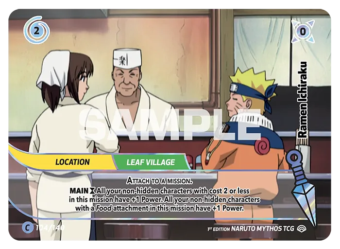 Ichiraku Ramen