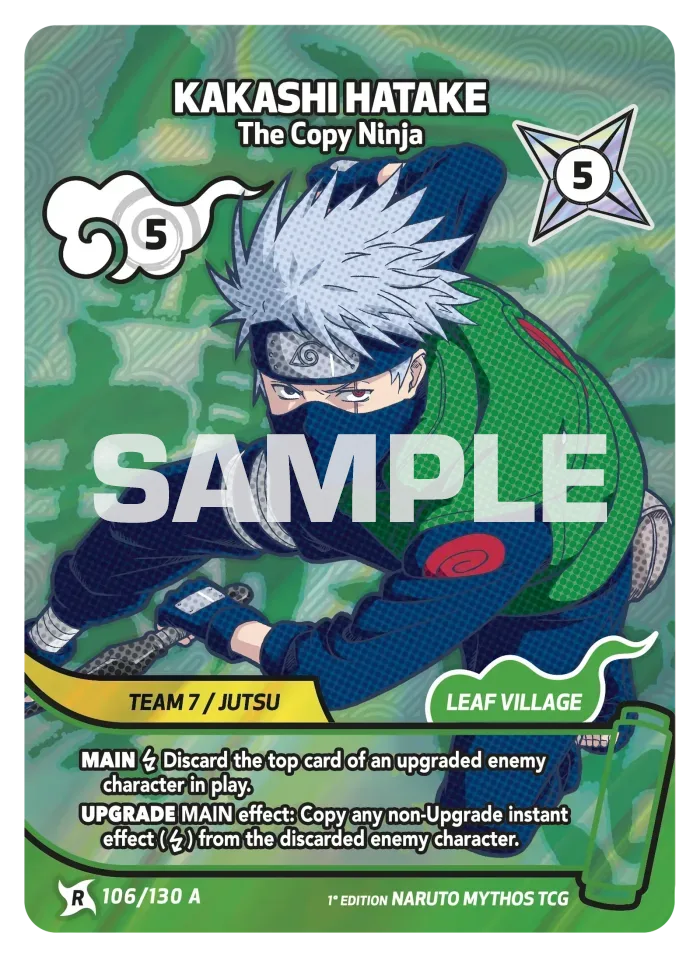 Kakashi Hatake
