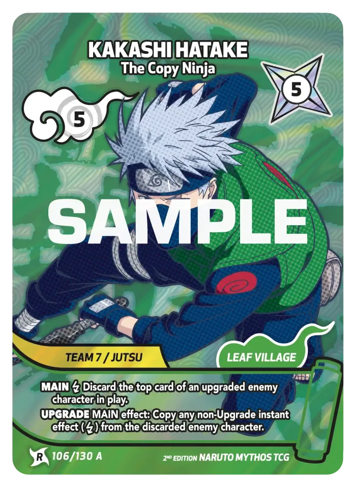 Kakashi Hatake