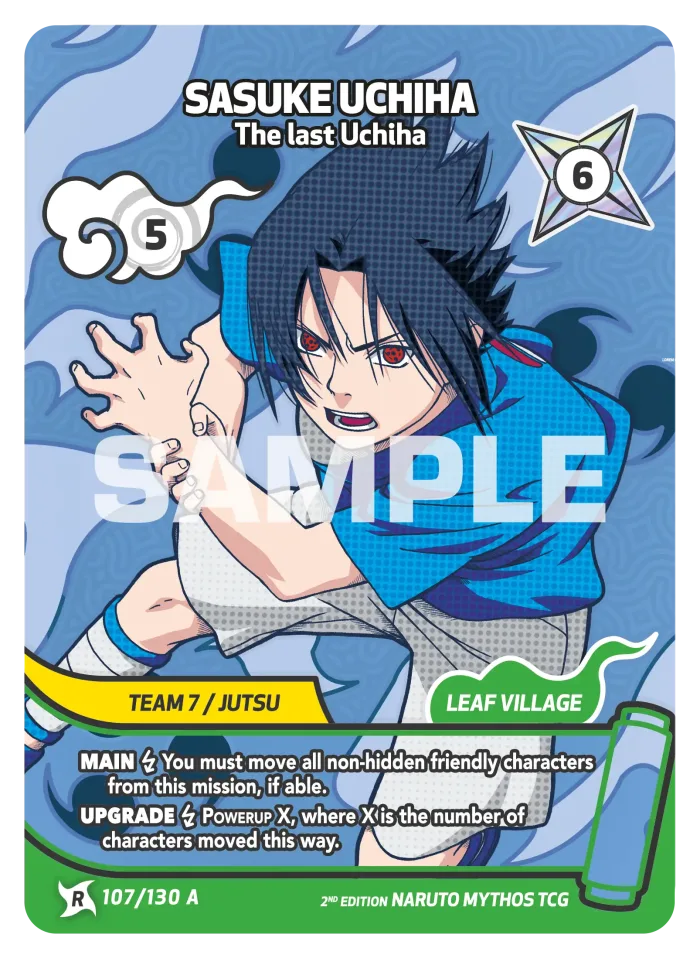 Sasuke Uchiha