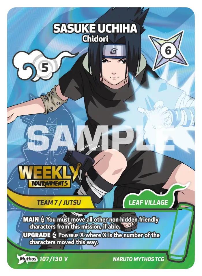 Sasuke Uchiha