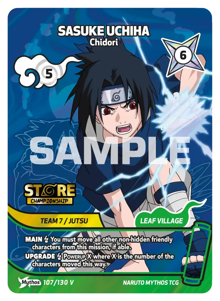 Sasuke Uchiha