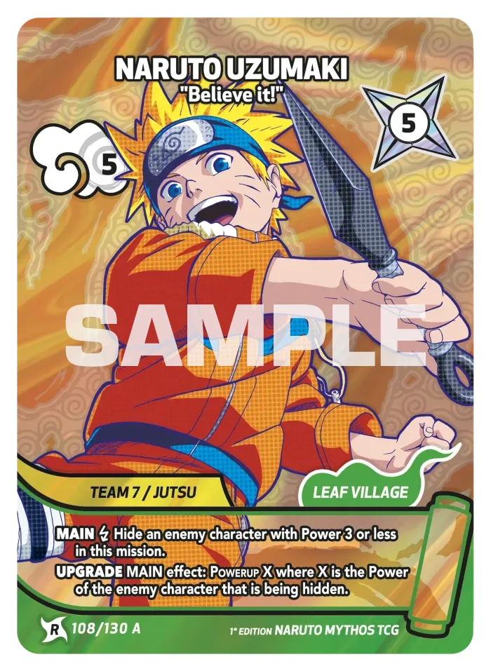 Naruto Uzumaki