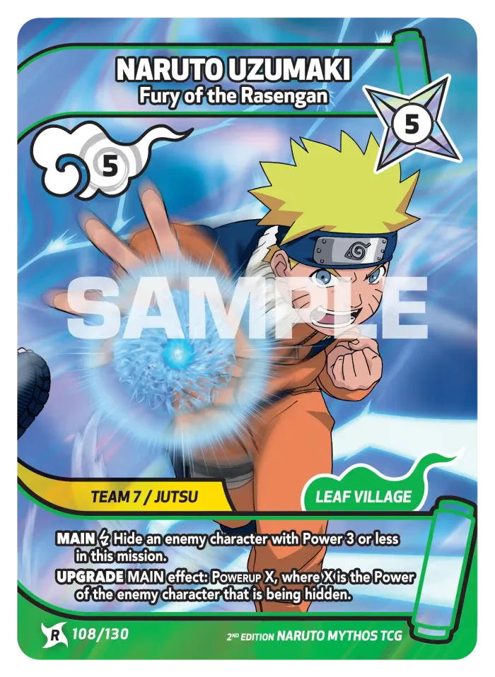 Naruto Uzumaki