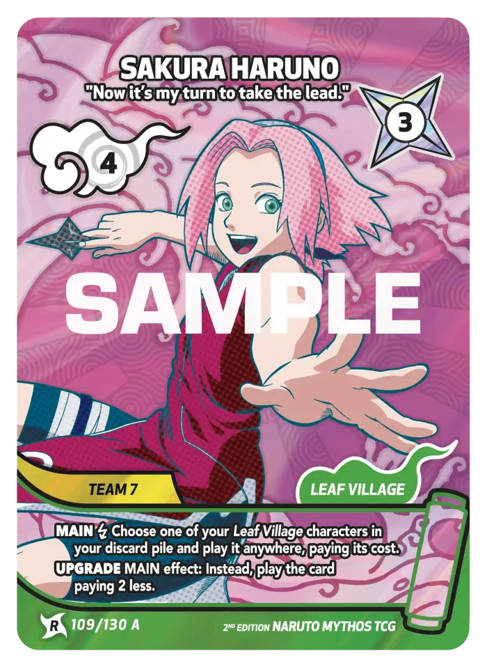 Sakura Haruno