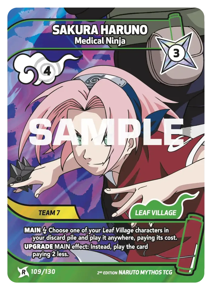 Sakura Haruno