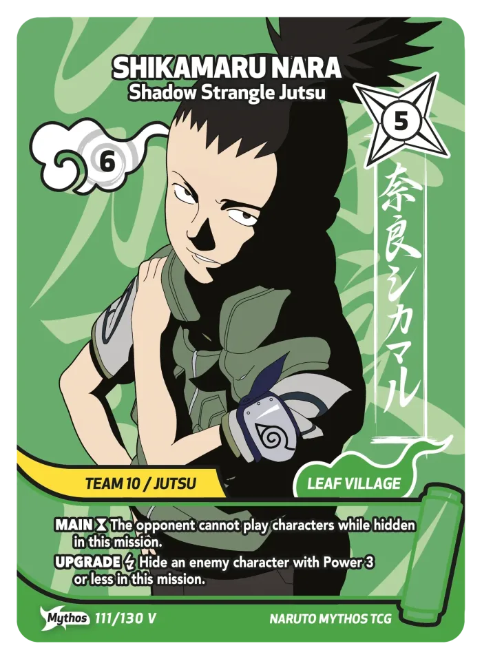 Shikamaru Nara