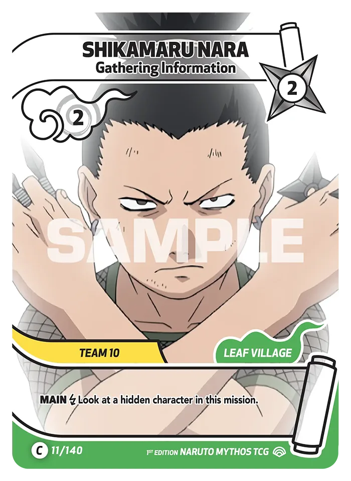 Shikamaru Nara