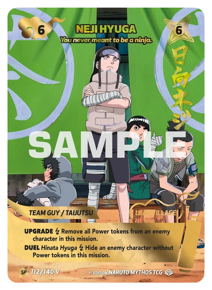 Neji Hyuga