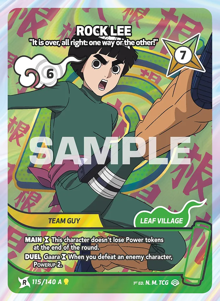 Rock Lee
