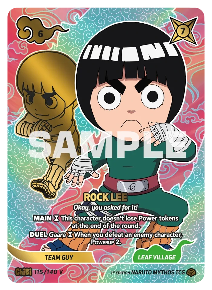 Rock Lee