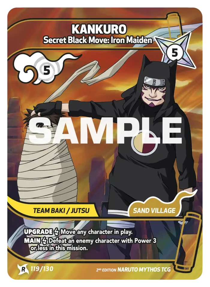 Kankuro