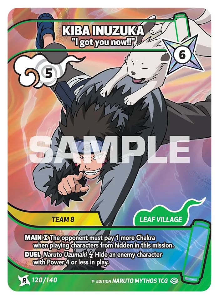 Kiba Inuzuka