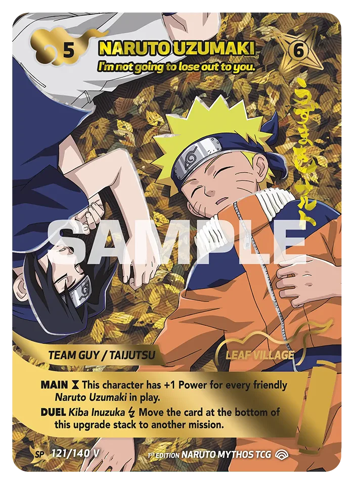 Naruto Uzumaki